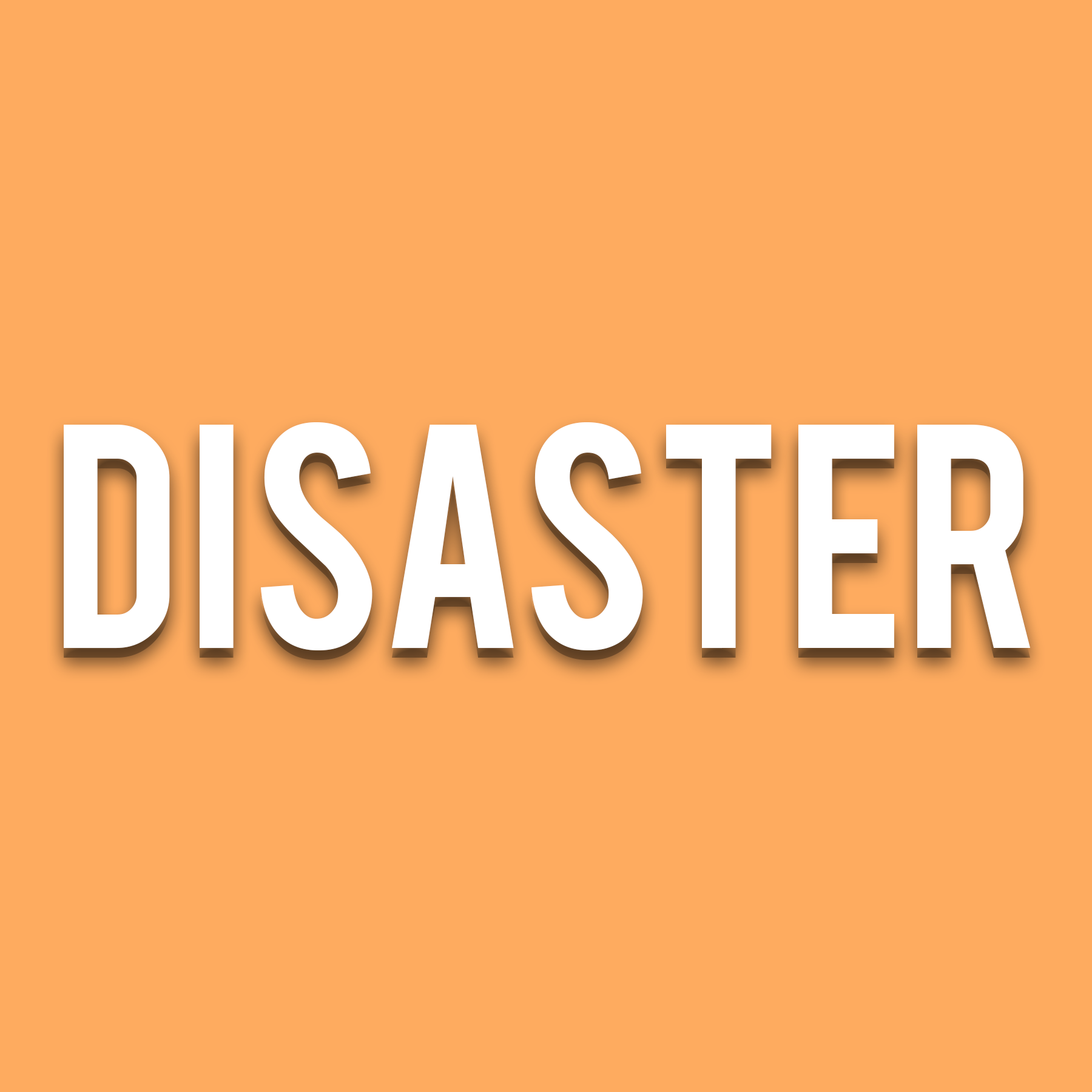 disaster and crisis challenge