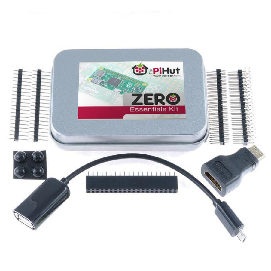 raspberry pi hut essentials kit